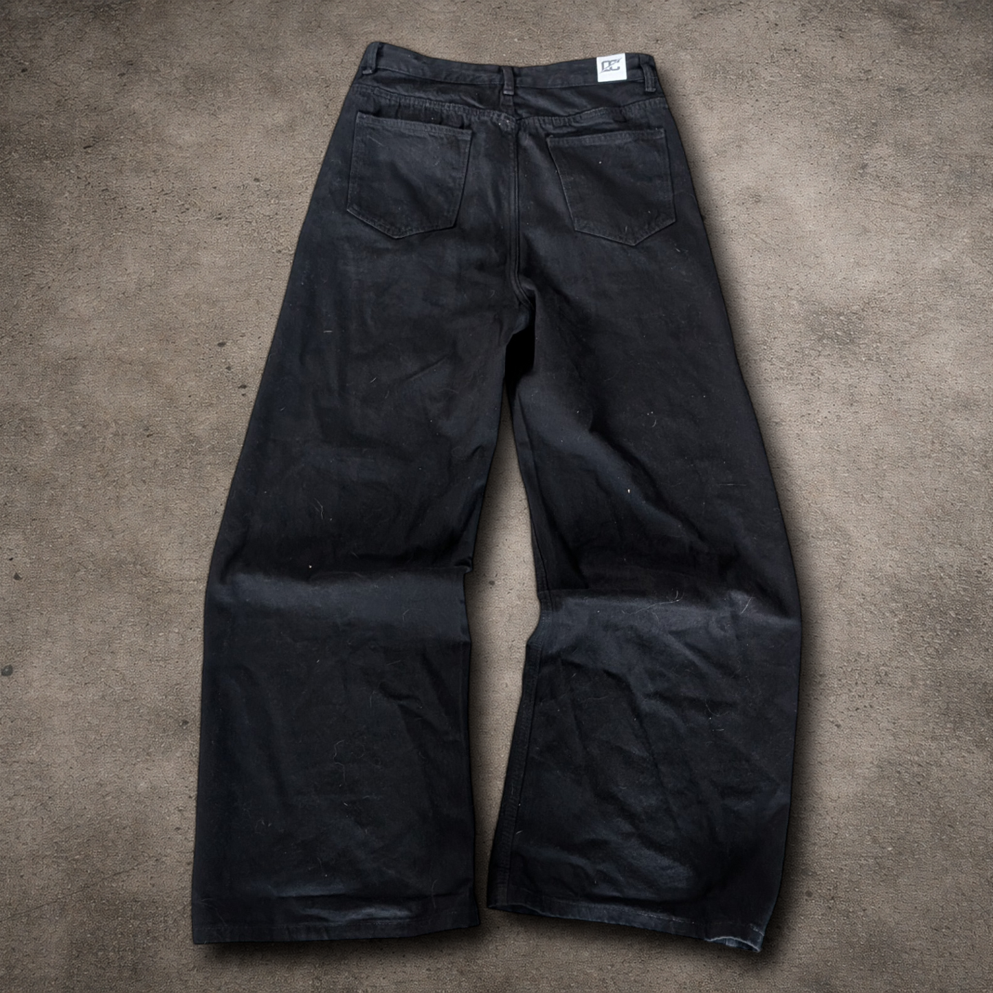 Obsidian Denim