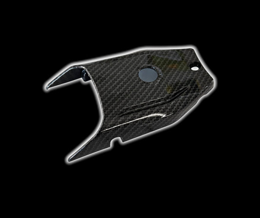 Talaria XXX Carbon Ignition Cover Plastic (Not a Wrap)