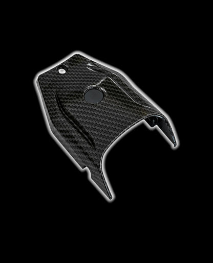 Talaria XXX Carbon Ignition Cover Plastic (Not a Wrap)