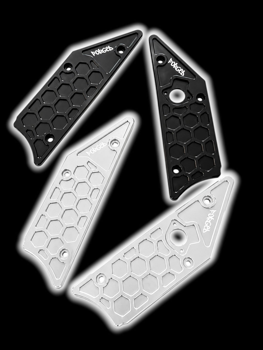Talaria XXX Metal Side Panels - Upgraded CNC Replacement