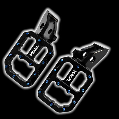 Super-Wide E-Moto Footpegs – Surron, Talaria, E-Ride Pro, 79Bike