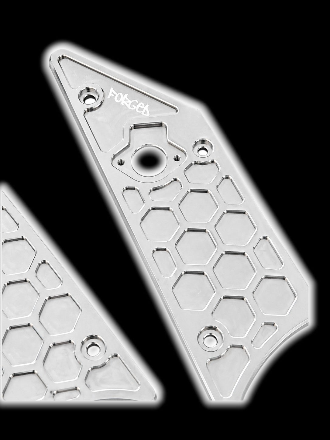 Talaria XXX Metal Side Panels - Upgraded CNC Replacement