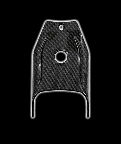 Talaria XXX Carbon Ignition Cover Plastic (Not a Wrap)