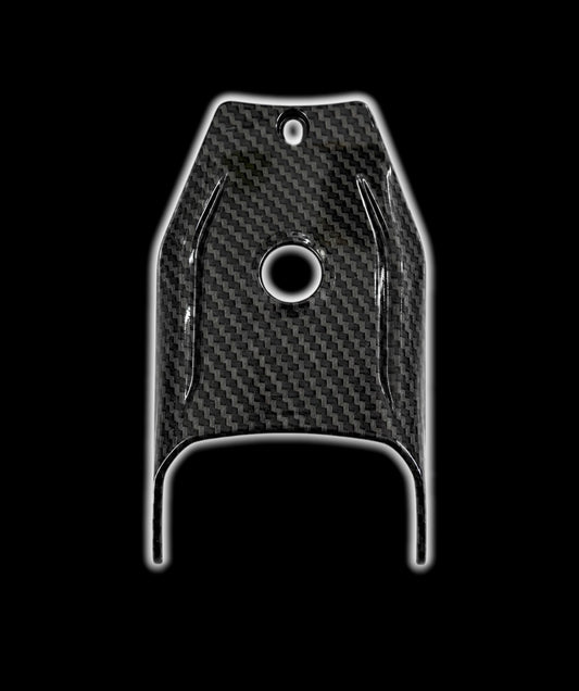 Talaria XXX Carbon Ignition Cover Plastic (Not a Wrap)