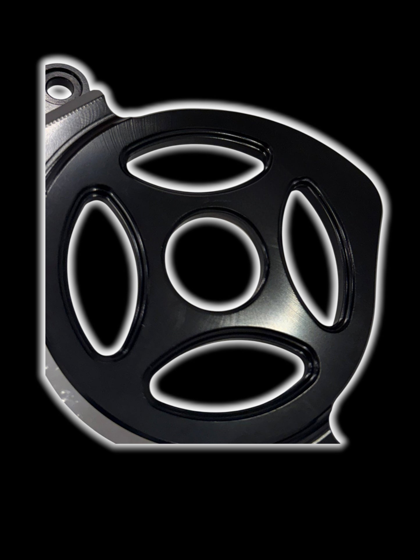 Talaria XXX Metal Motor Cover - Upgraded Replacement