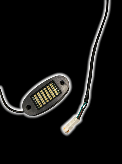 Plug & Play Rock Light Kit for Talaria XXX (X3) – V3 LED Under Glow Upgrade