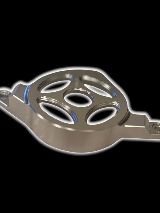 Talaria XXX Metal Motor Cover - Upgraded Replacement