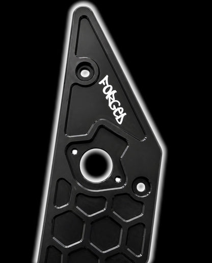 Talaria XXX Metal Side Panels - Upgraded CNC Replacement