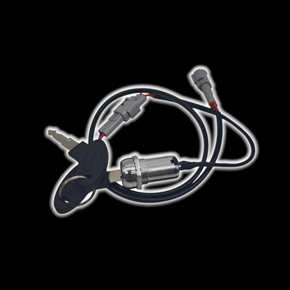 Talaria XXX Plug and Play Key ignition