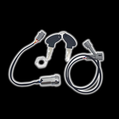 Talaria XXX Plug and Play Key ignition