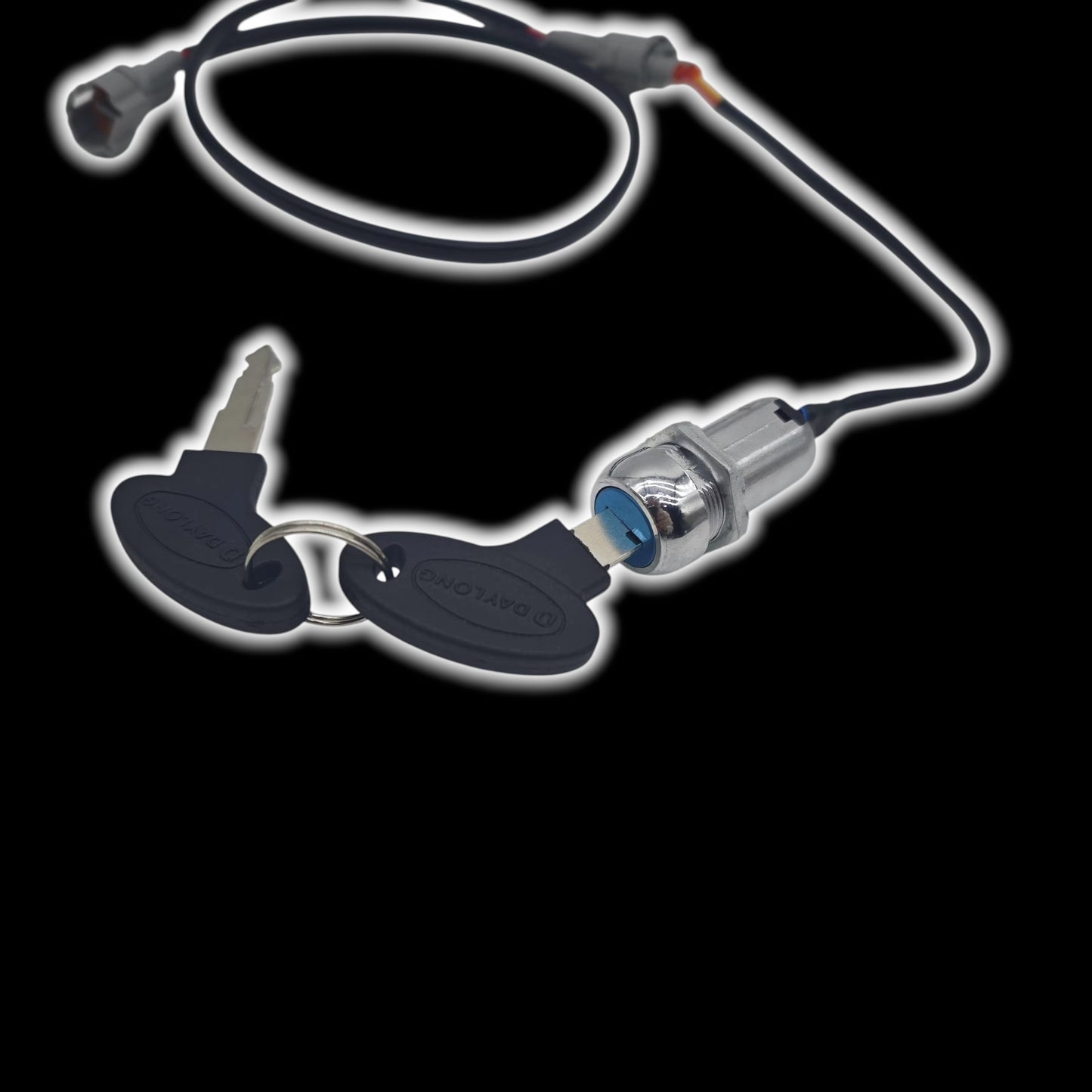Talaria XXX Plug and Play Key ignition