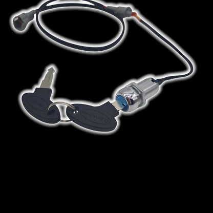 Talaria XXX Plug and Play Key ignition