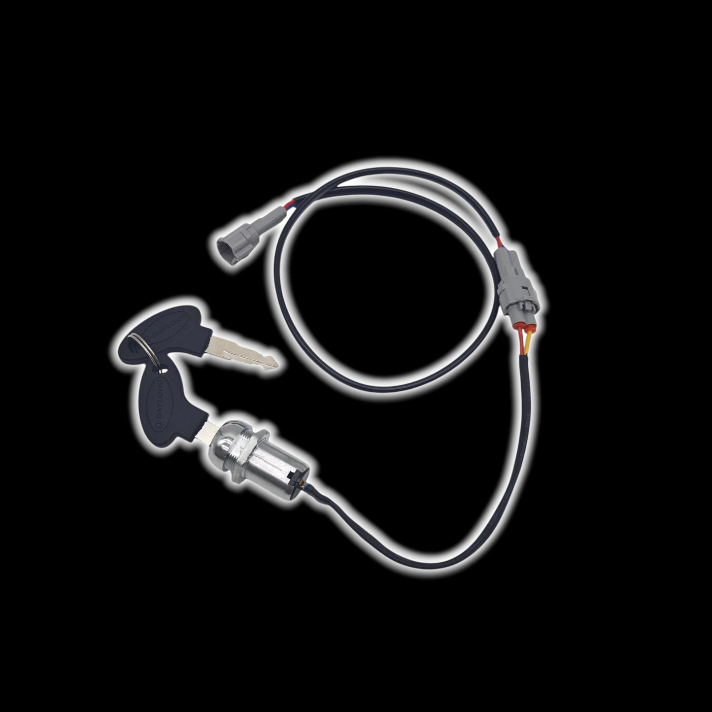 Talaria XXX Plug and Play Key ignition