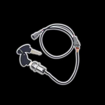 Talaria XXX Plug and Play Key ignition