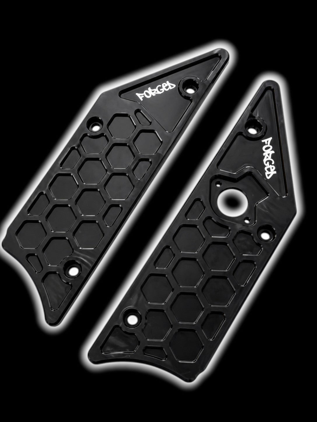 Talaria XXX Metal Side Panels - Upgraded CNC Replacement