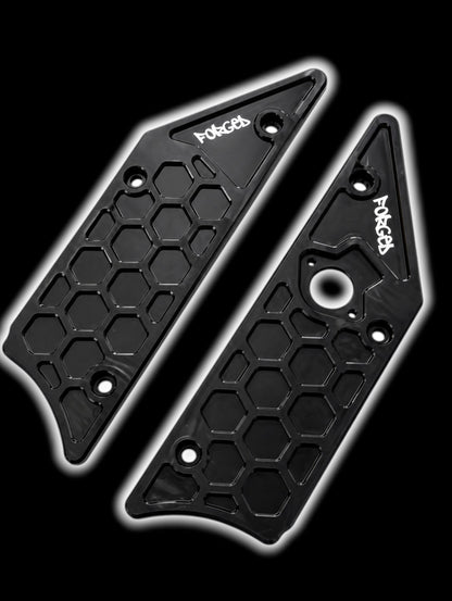 Talaria XXX Metal Side Panels - Upgraded CNC Replacement