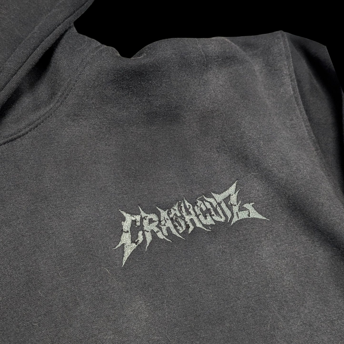 CrashCutz Hoodie