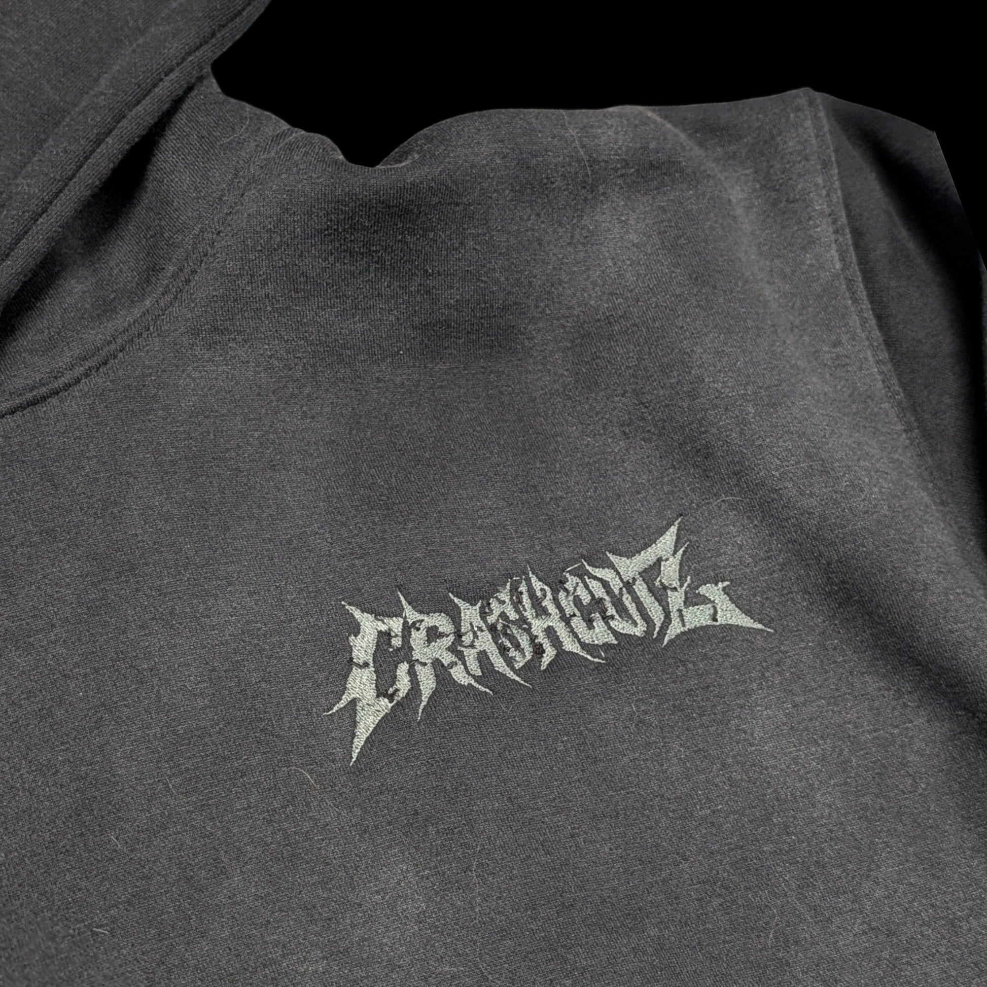 CrashCutz Hoodie