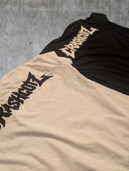 Crashcutz Signature Tee - Black