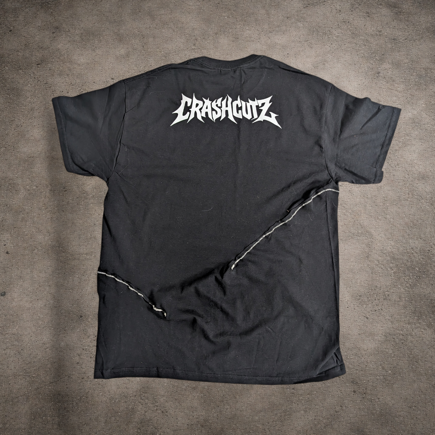 Unreleased CrashCutz Shirt