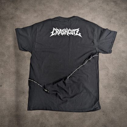 Unreleased CrashCutz Shirt